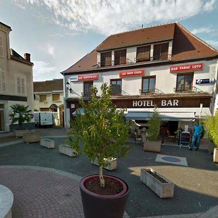 Hotel Au Bon Coin Cloyes-sur-le-Loir Zewnętrze zdjęcie