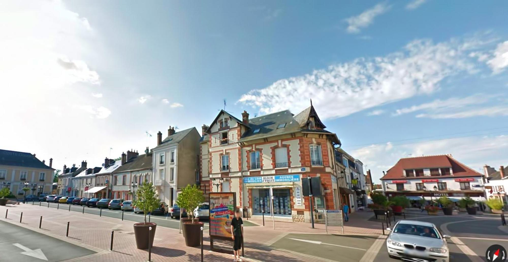 Hotel Au Bon Coin Cloyes-sur-le-Loir Zewnętrze zdjęcie