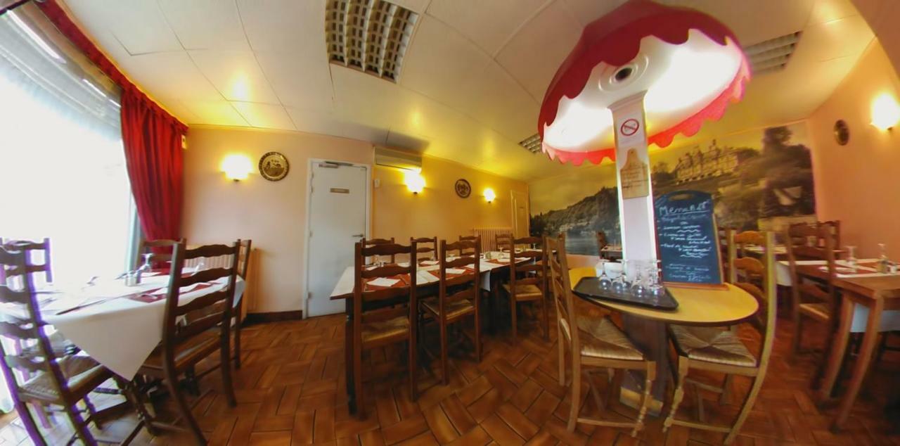 Hotel Au Bon Coin Cloyes-sur-le-Loir Zewnętrze zdjęcie